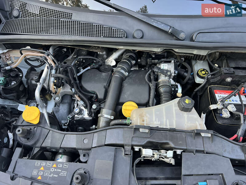 Грузовой фургон Renault Kangoo 2019 в Киеве
