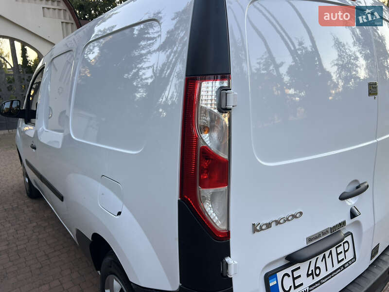 Грузовой фургон Renault Kangoo 2019 в Киеве