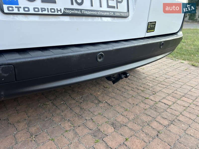 Грузовой фургон Renault Kangoo 2019 в Киеве