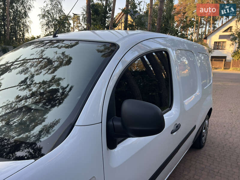 Грузовой фургон Renault Kangoo 2019 в Киеве