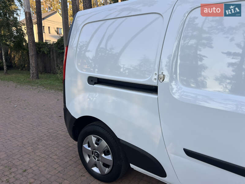 Грузовой фургон Renault Kangoo 2019 в Киеве