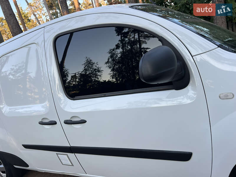 Грузовой фургон Renault Kangoo 2019 в Киеве