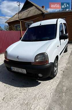 Минивэн Renault Kangoo 2001 в Виннице