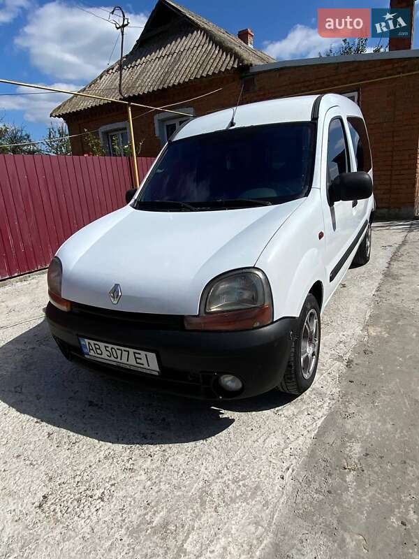 Renault Kangoo 2001