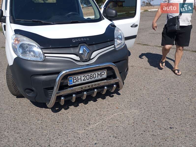Renault Kangoo 2019