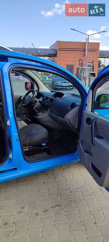 Минивэн Renault Kangoo 2010 в Тарасовке