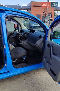 Минивэн Renault Kangoo 2010 в 