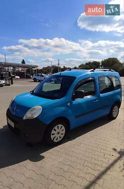 Минивэн Renault Kangoo 2010 в 