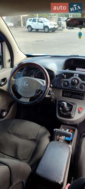 Минивэн Renault Kangoo 2010 в Тарасовке