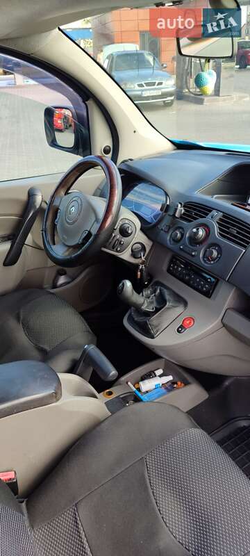 Минивэн Renault Kangoo 2010 в Тарасовке