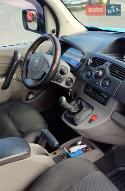 Минивэн Renault Kangoo 2010 в 
