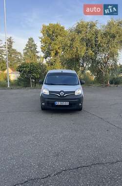 Вантажний фургон Renault Kangoo 2021 в Іршаві