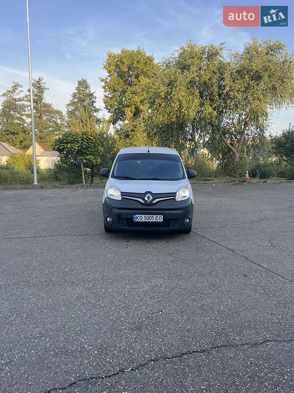 Renault Kangoo 2021