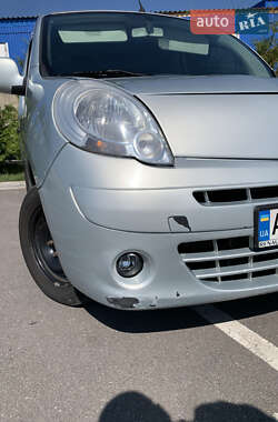 Минивэн Renault Kangoo 2010 в 