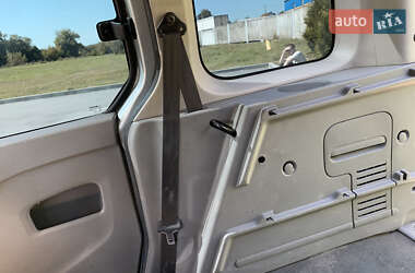 Минивэн Renault Kangoo 2010 в 