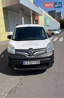 Вантажний фургон Renault Kangoo 2017 в Львові