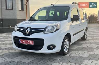Мінівен Renault Kangoo 2016 в Львові