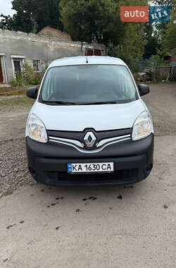 Вантажний фургон Renault Kangoo 2018 в Львові