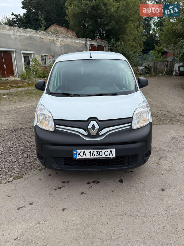Renault Kangoo 2018