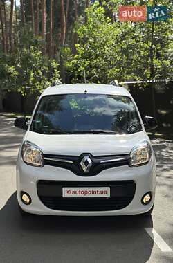 Мінівен Renault Kangoo 2015 в Білогородці