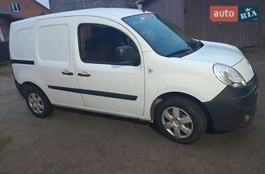 Грузовой фургон Renault Kangoo 2011 в Ровно