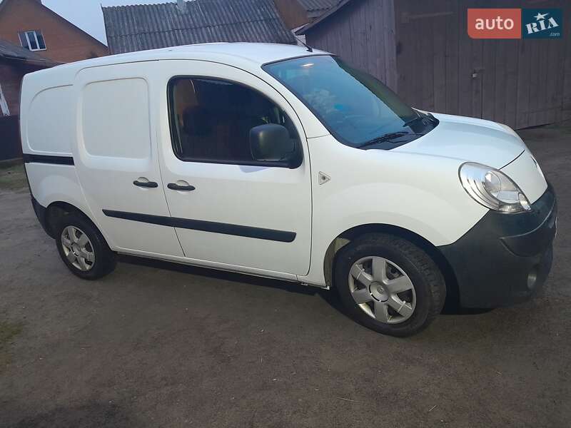 Грузовой фургон Renault Kangoo 2011 в 
