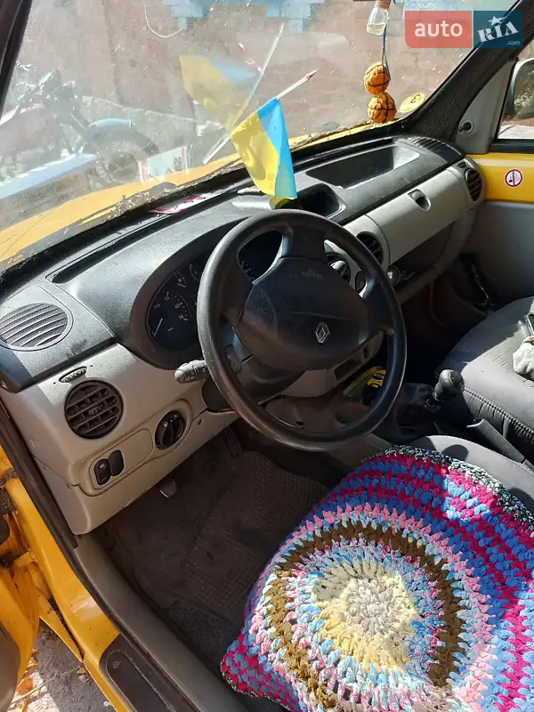 Renault Kangoo