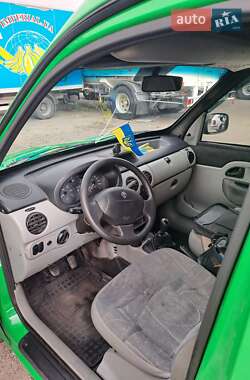Грузопассажирский фургон Renault Kangoo 2005 в 