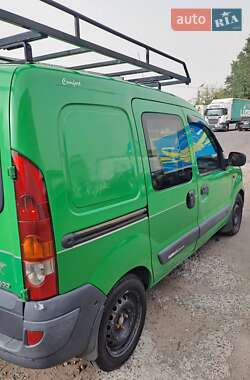 Грузопассажирский фургон Renault Kangoo 2005 в 