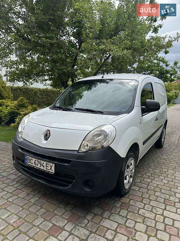Renault Kangoo 2013