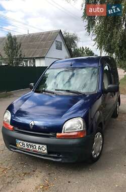 Минивэн Renault Kangoo 2003 в 