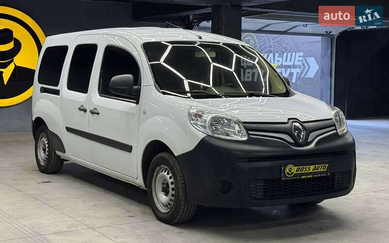 Мінівен Renault Kangoo 2015 в 