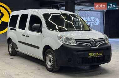 Мінівен Renault Kangoo 2015 в 