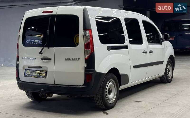 Минивэн Renault Kangoo 2015 в Черновцах