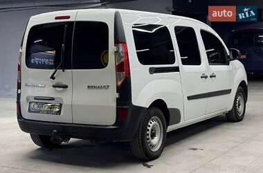 Мінівен Renault Kangoo 2015 в 