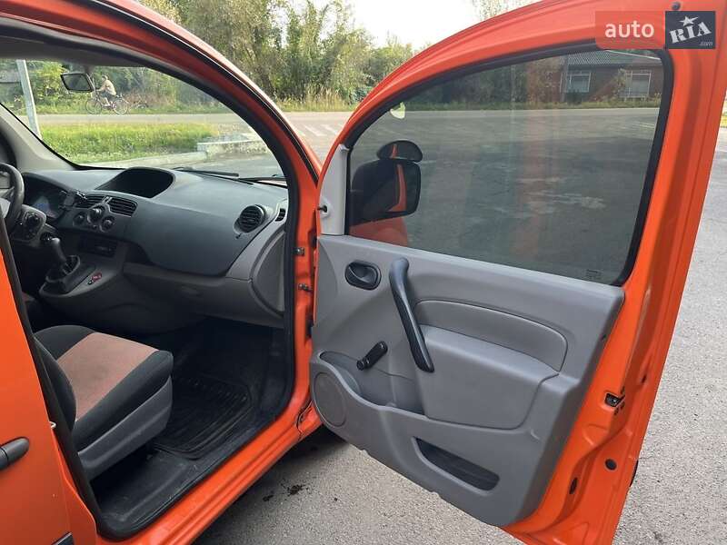 Минивэн Renault Kangoo 2009 в Мукачево фото 11 Минивэн Renault Kangoo 2009 в Мукачево