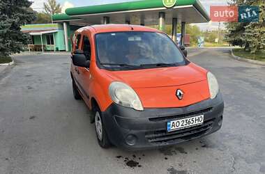 Минивэн Renault Kangoo 2009 в Мукачево