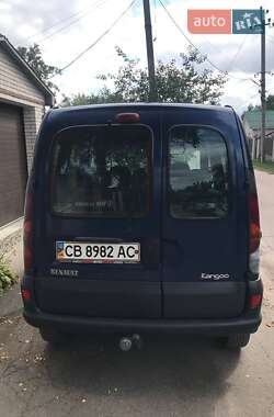Минивэн Renault Kangoo 2003 в 