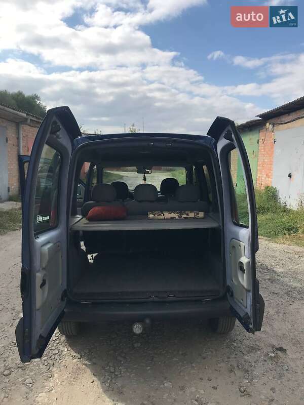 Минивэн Renault Kangoo 2003 в Нежине