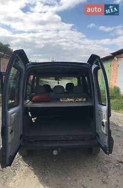 Минивэн Renault Kangoo 2003 в 