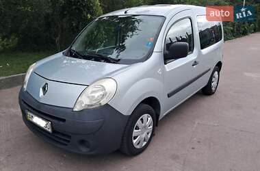 Минивэн Renault Kangoo 2009 в Житомире