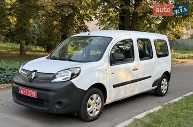Минивэн Renault Kangoo 2018 в 