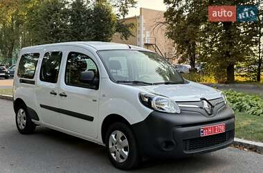 Минивэн Renault Kangoo 2018 в 
