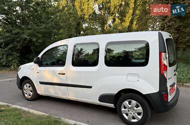 Минивэн Renault Kangoo 2018 в 