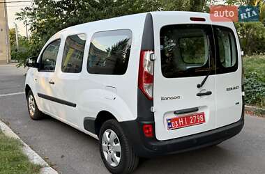 Минивэн Renault Kangoo 2018 в 