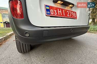 Минивэн Renault Kangoo 2018 в 