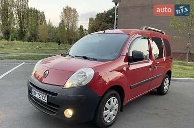 Мінівен Renault Kangoo 2008 в Чернігові
