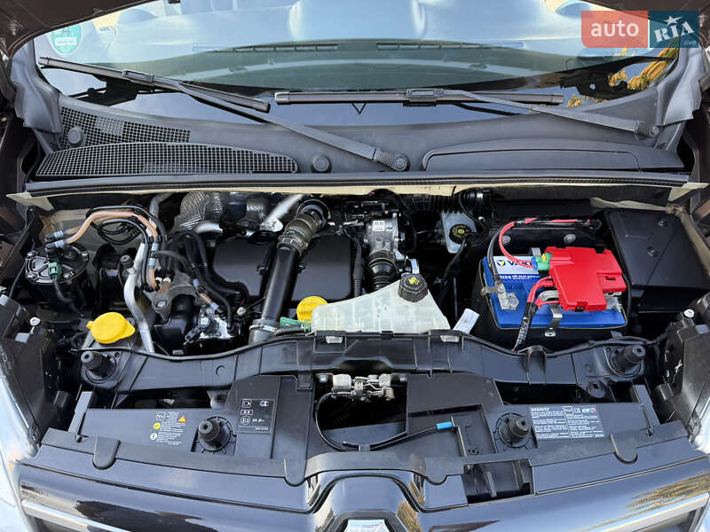 Мінівен Renault Kangoo 2015 в Дніпрі