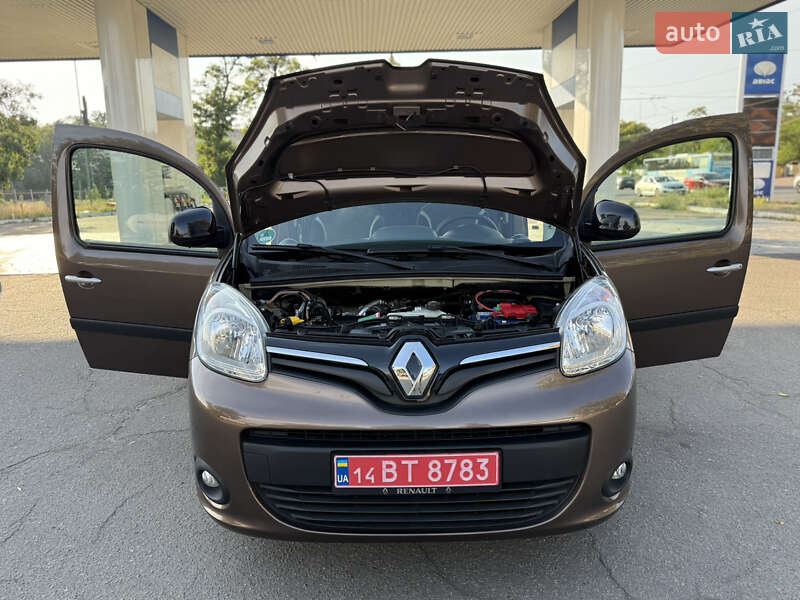 Мінівен Renault Kangoo 2015 в Дніпрі