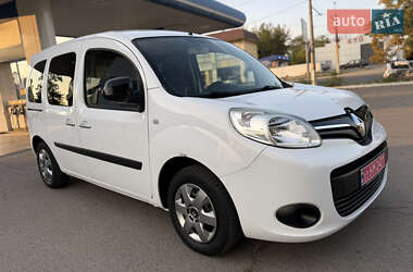Мінівен Renault Kangoo 2015 в Дніпрі